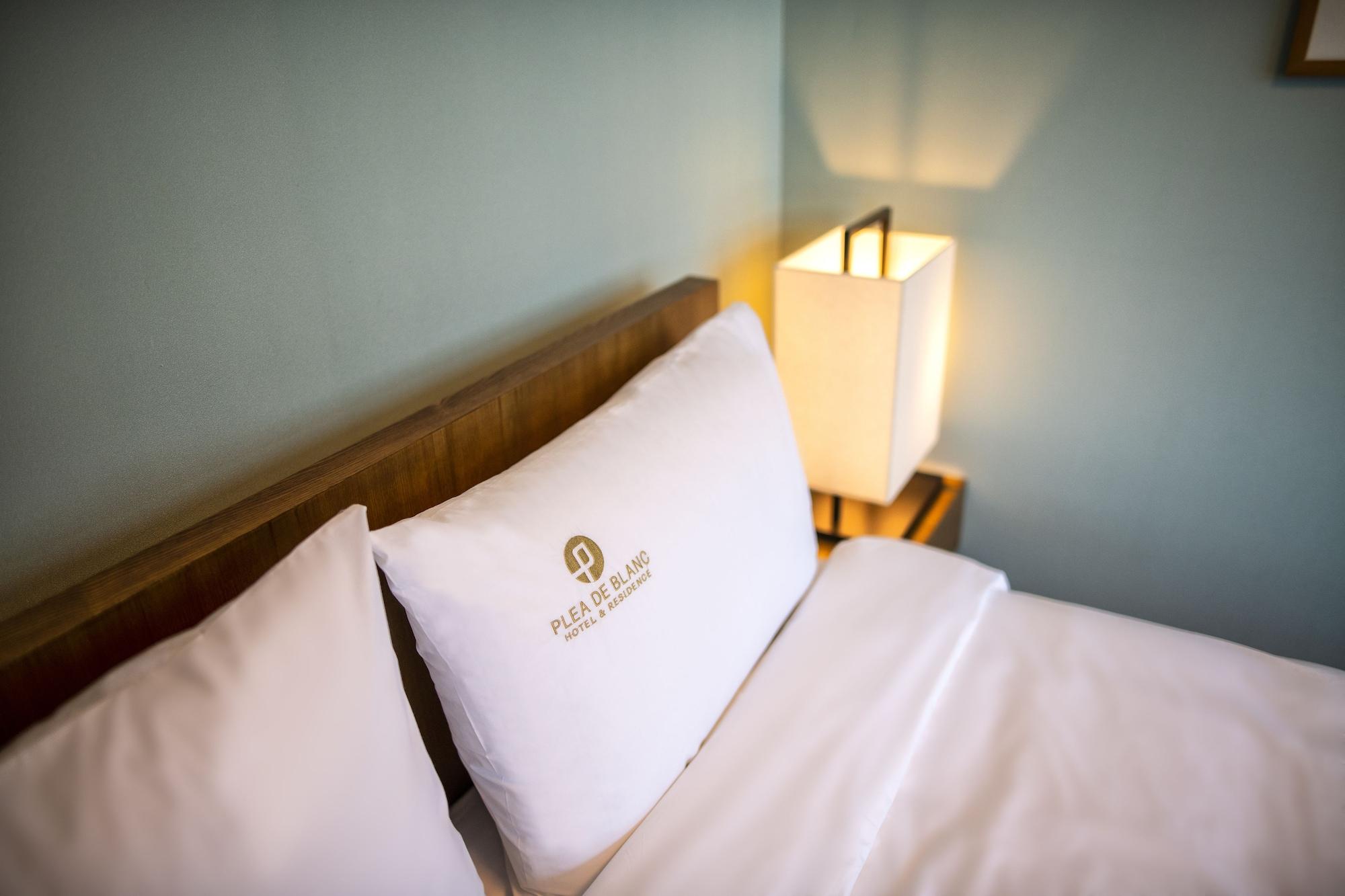 พลี เดอ บล็อง โฮเต็ล แอนด์ เรสซิเดนซ์ Hotel ปูซาน ภายนอก รูปภาพ