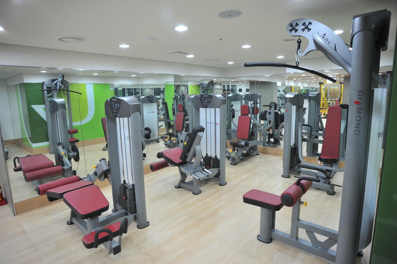 พลี เดอ บล็อง โฮเต็ล แอนด์ เรสซิเดนซ์ Hotel ปูซาน ภายนอก รูปภาพ