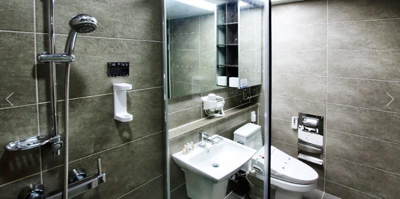 พลี เดอ บล็อง โฮเต็ล แอนด์ เรสซิเดนซ์ Hotel ปูซาน ภายนอก รูปภาพ